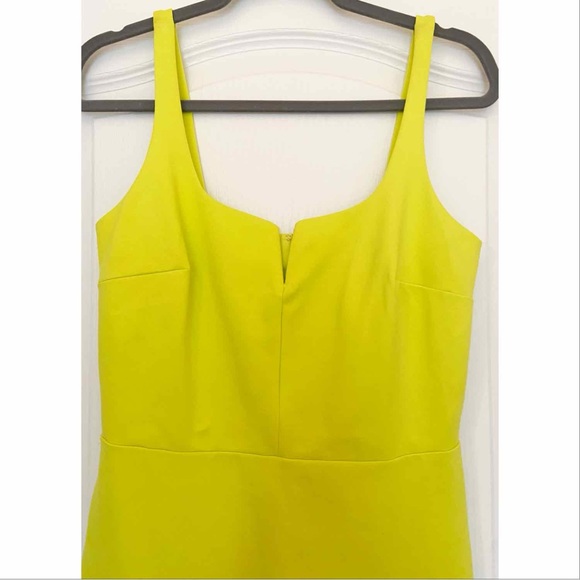 Bar III Split Neck Bodycon dress - Picture 5 of 7